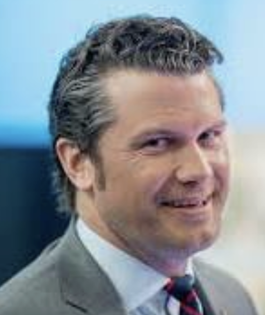 Pete Hegseth
