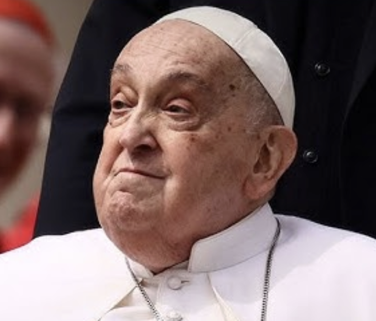 Pope Francis is Dead!